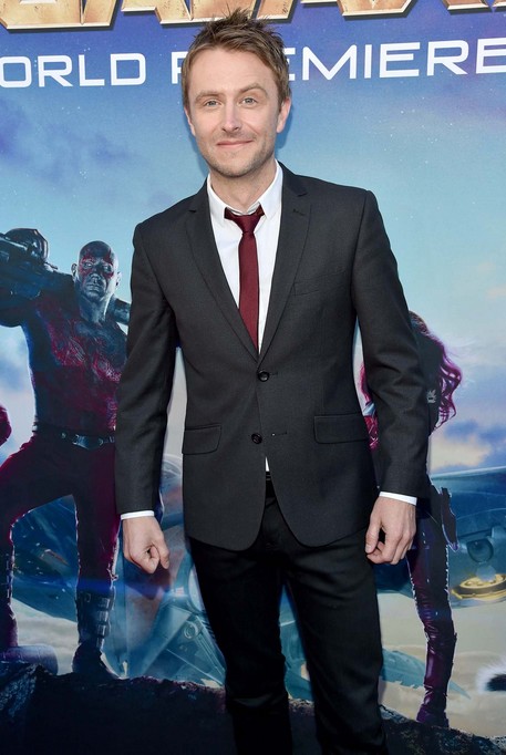 Chris Hardwick Fotoğrafları 12