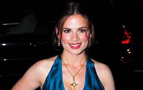 Hayley Atwell Fotoğrafları 30