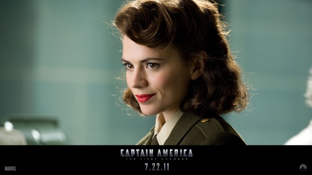 Hayley Atwell Fotoğrafı