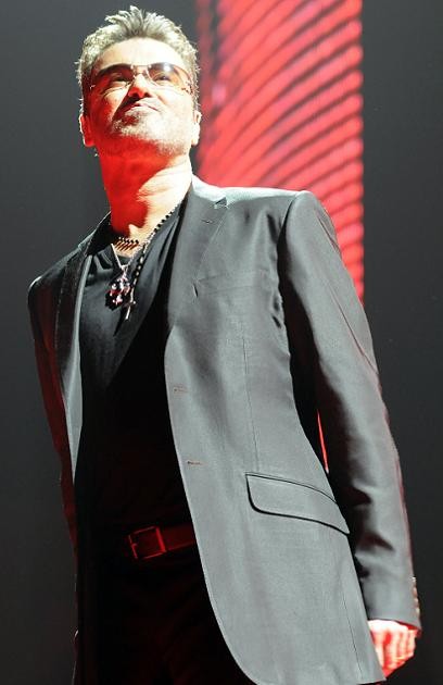 George Michael Fotoğrafları 13