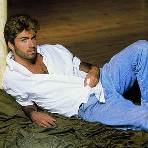 George Michael Fotoğrafları 16