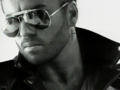 George Michael Fotoğrafı