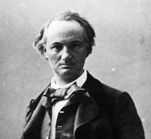 Charles Baudelaire Fotoğrafları 3