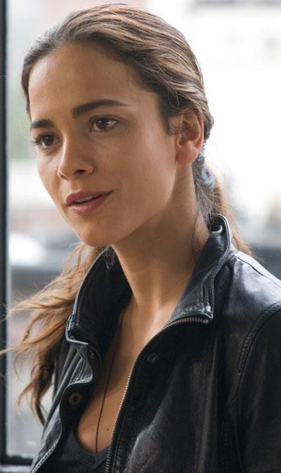 Alice Braga Fotoğrafları 22