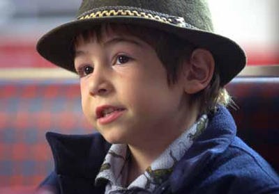 Jonah Bobo Fotoğrafları 2