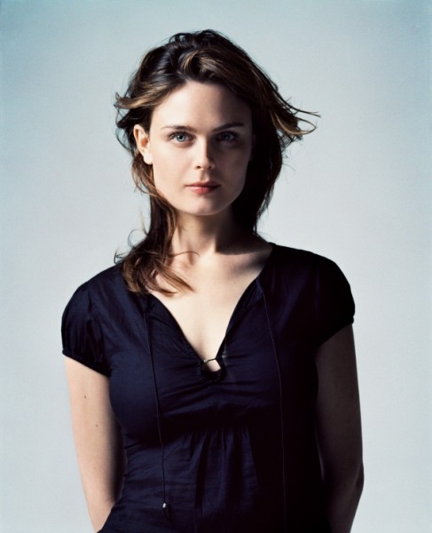 Emily Deschanel Fotoğrafı