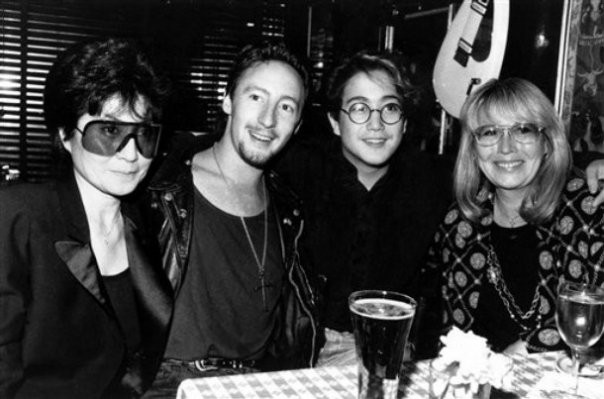 Julian Lennon Fotoğrafı