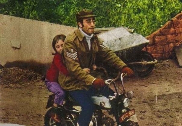 Julian Lennon Fotoğrafı