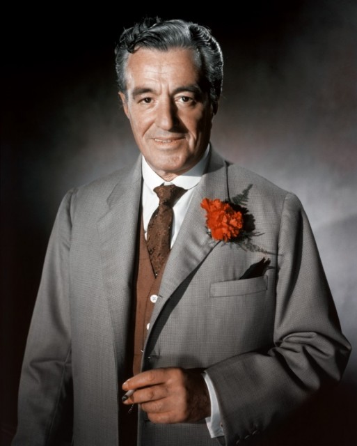 Vittorio De Sica Fotoğrafı