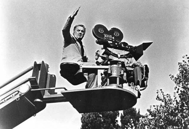 Federico Fellini Fotoğrafları 13