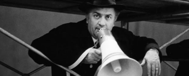 Federico Fellini Fotoğrafı