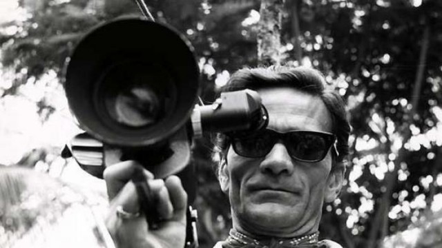 Pier Paolo Pasolini Fotoğrafı