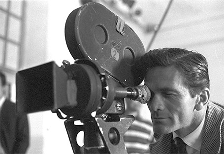 Pier Paolo Pasolini Fotoğrafları 23