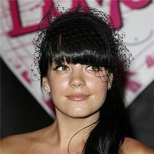 Lily Allen Fotoğrafı