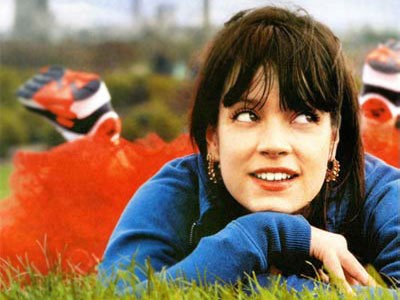 Lily Allen Fotoğrafları 17