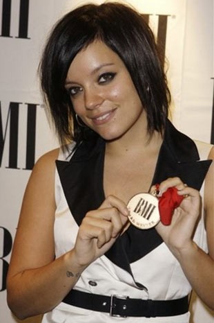 Lily Allen Fotoğrafları 26