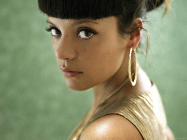 Lily Allen Fotoğrafları 46