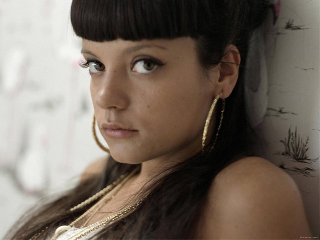 Lily Allen Fotoğrafları 48