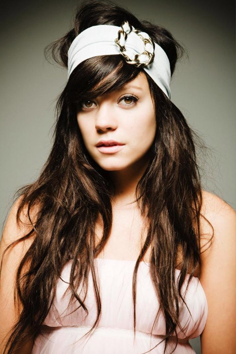 Lily Allen Fotoğrafları 7