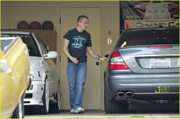 Frankie Muniz Fotoğrafları 26