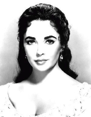 Elizabeth Taylor Fotoğrafları 22