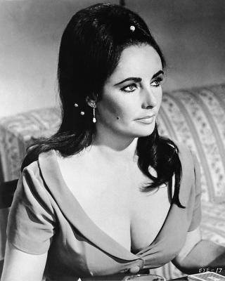 Elizabeth Taylor Fotoğrafları 27