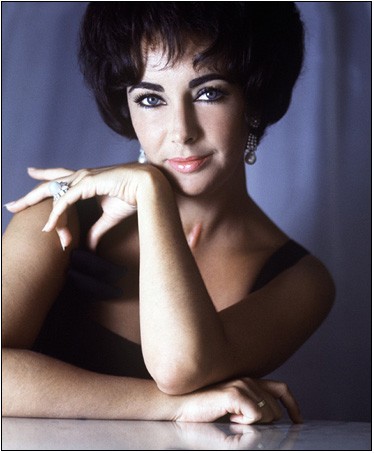 Elizabeth Taylor Fotoğrafları 32