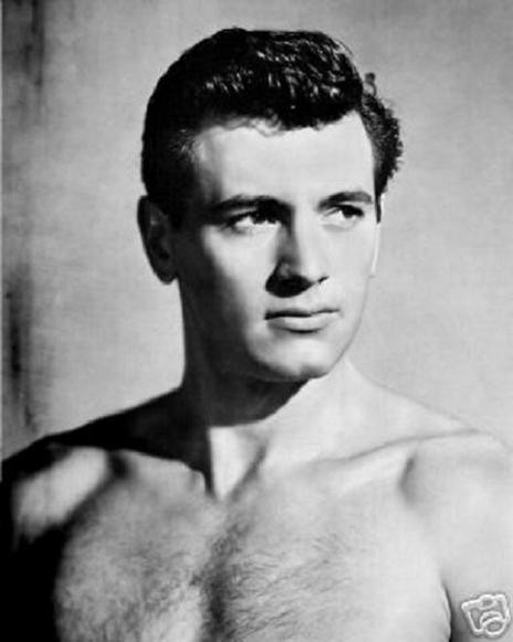 Rock Hudson Fotoğrafları 7