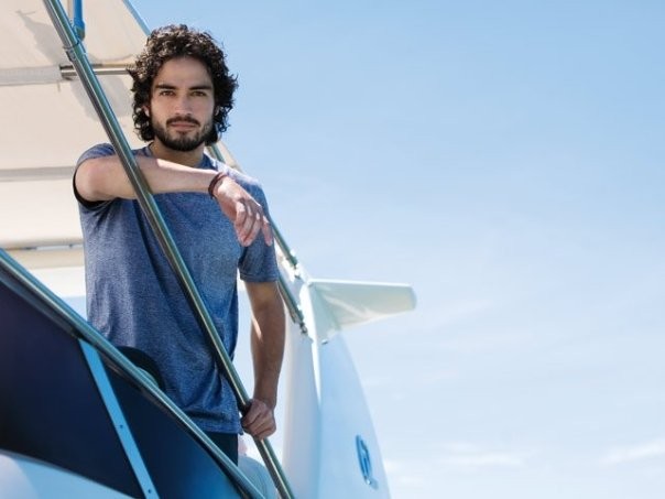 Alfonso Herrera Fotoğrafları 1