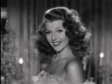 Rita Hayworth Fotoğrafları 3