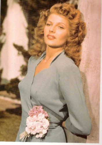 Rita Hayworth Fotoğrafları 7