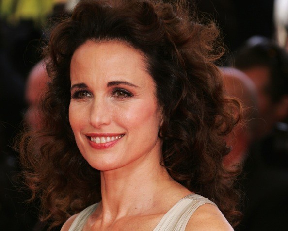 Andie MacDowell Fotoğrafları 4