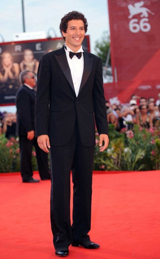 Francesco Scianna fotoğrafı