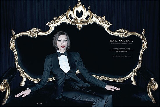 Margareth Madè Fotoğrafı