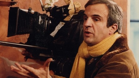 François Truffaut Fotoğrafları 13