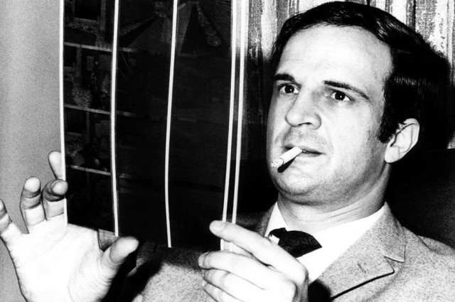 François Truffaut Fotoğrafları 9