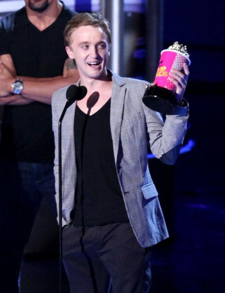 Tom Felton Fotoğrafları 39