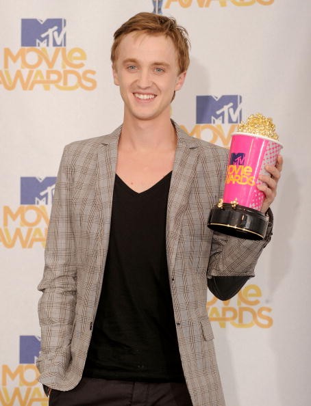 Tom Felton Fotoğrafları 40