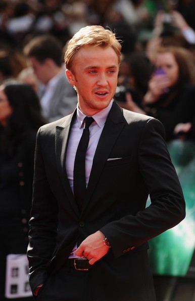 Tom Felton Fotoğrafları 46