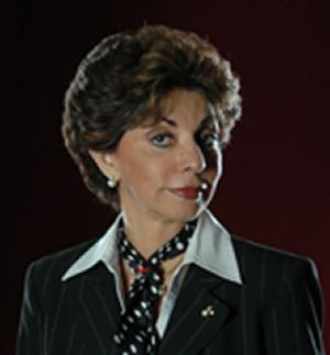 Sabira Merchant fotoğrafı