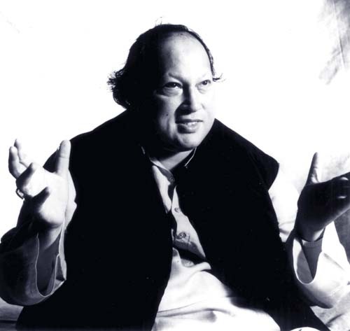 Nusrat Fateh Ali Khan Fotoğrafları 5