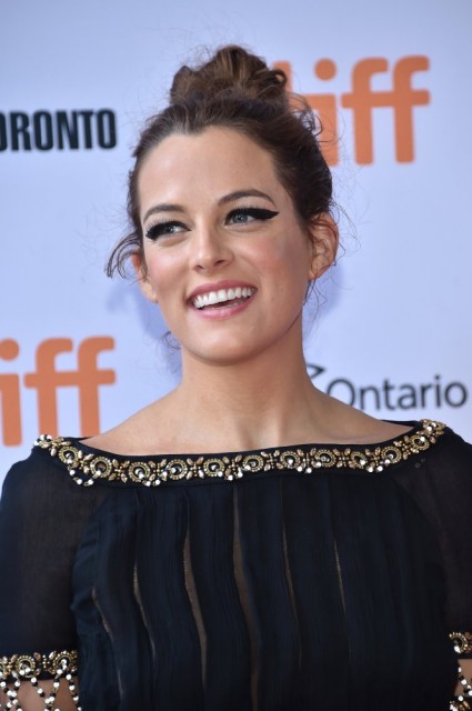 Riley Keough Fotoğrafı