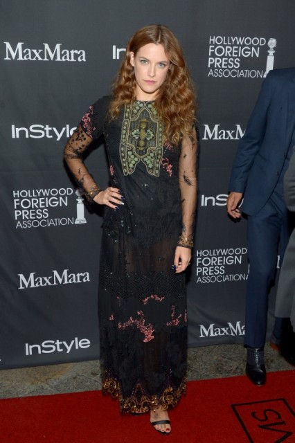Riley Keough Fotoğrafı