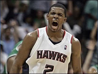 Joe Johnson Fotoğrafları 6