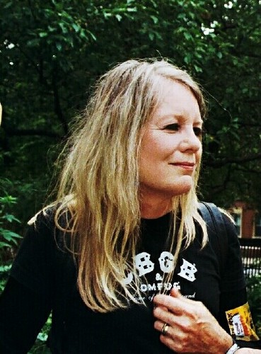 Tina Weymouth Fotoğrafları 2