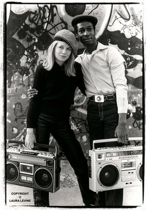 Tina Weymouth Fotoğrafı