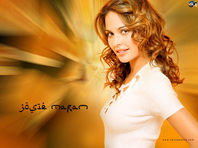 Josie Maran Fotoğrafları 49