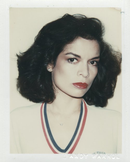 Bianca Jagger Fotoğrafları 3