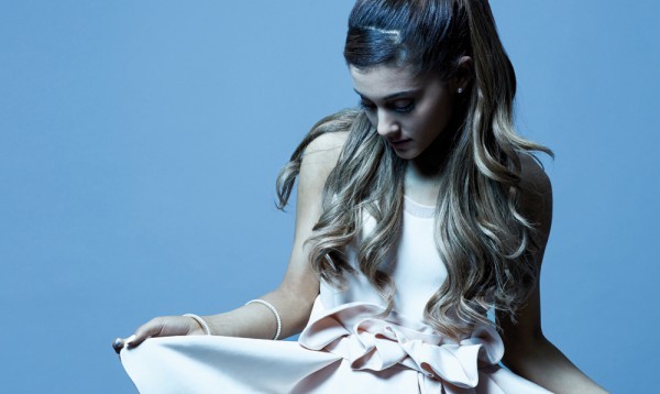 Ariana Grande Fotoğrafı