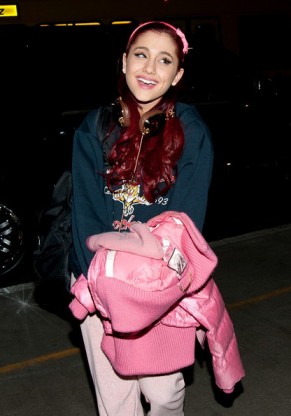 Ariana Grande Fotoğrafı